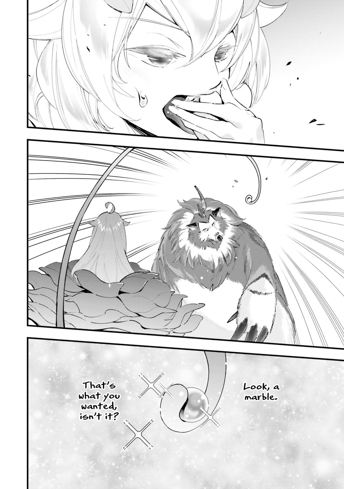 Shokubutsu Monster Musume Nikki Chapter 8 page 24 - 