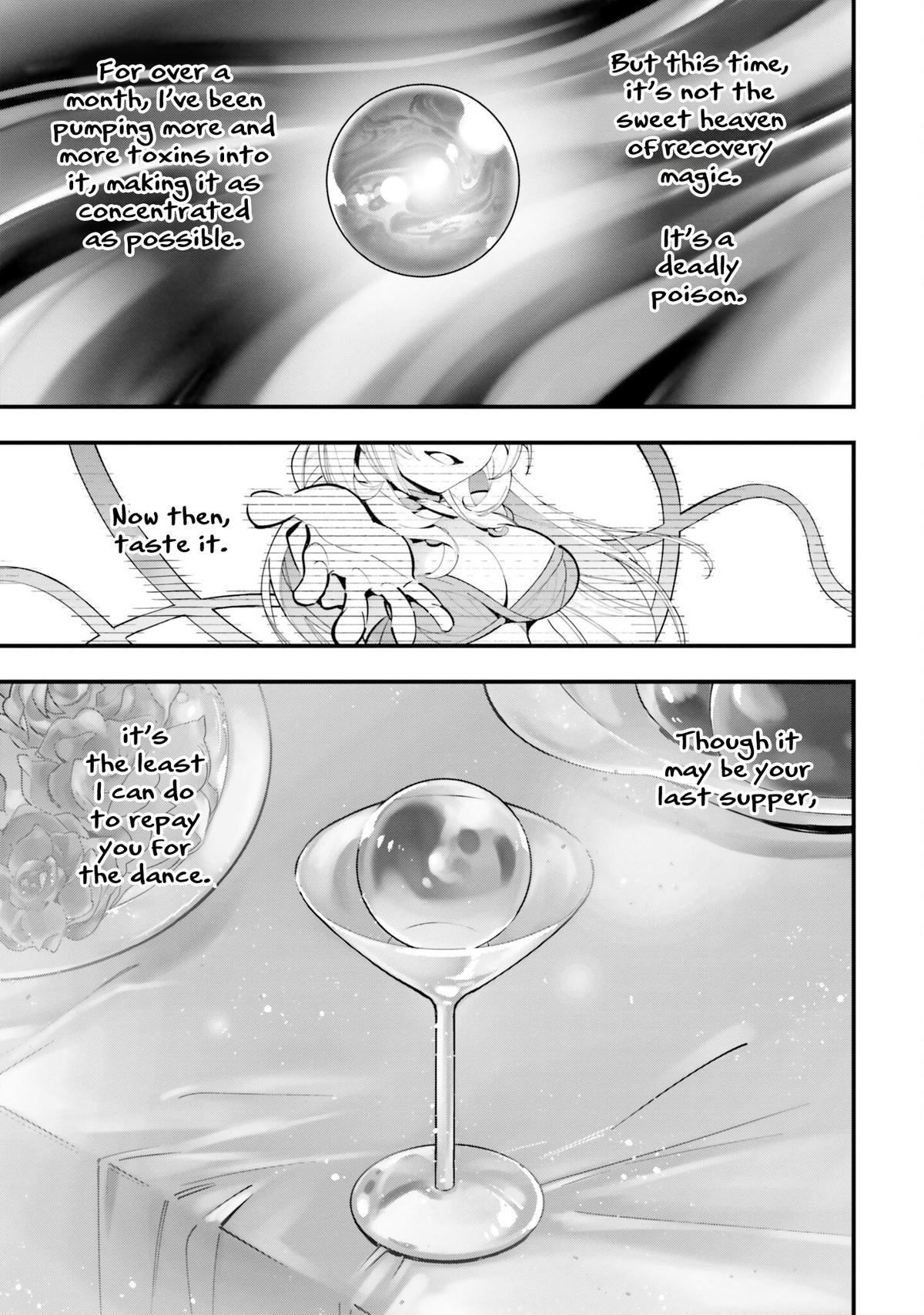 Shokubutsu Monster Musume Nikki Chapter 8 page 25 - 
