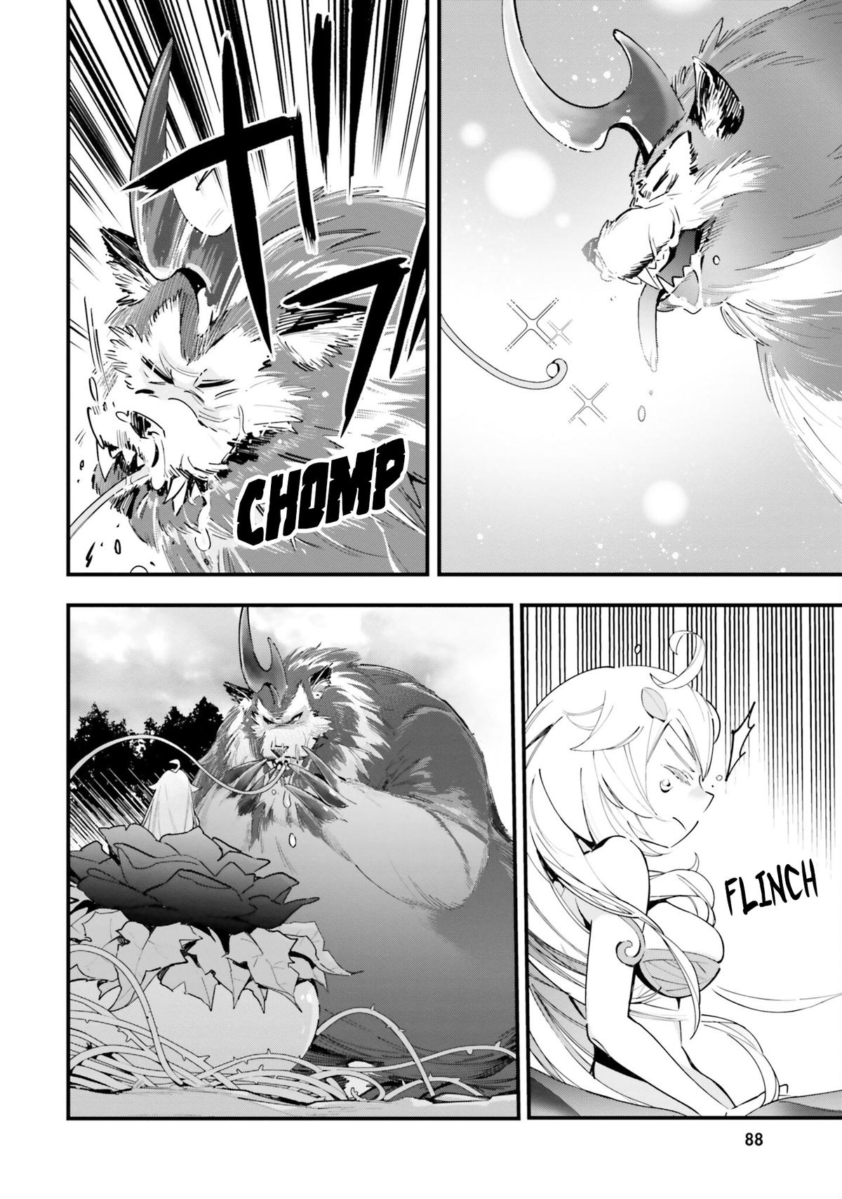 Shokubutsu Monster Musume Nikki Chapter 8 page 26 - 