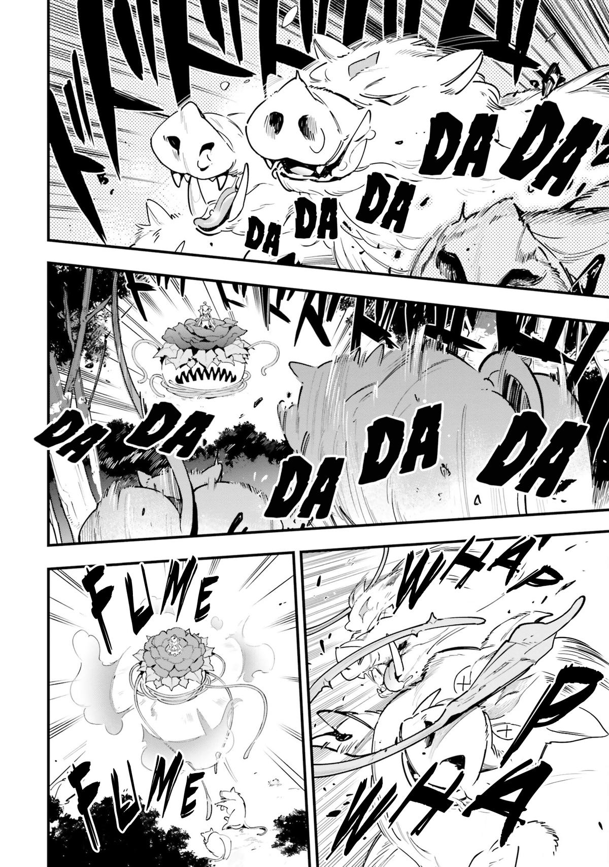 Shokubutsu Monster Musume Nikki Chapter 8 page 5 - 