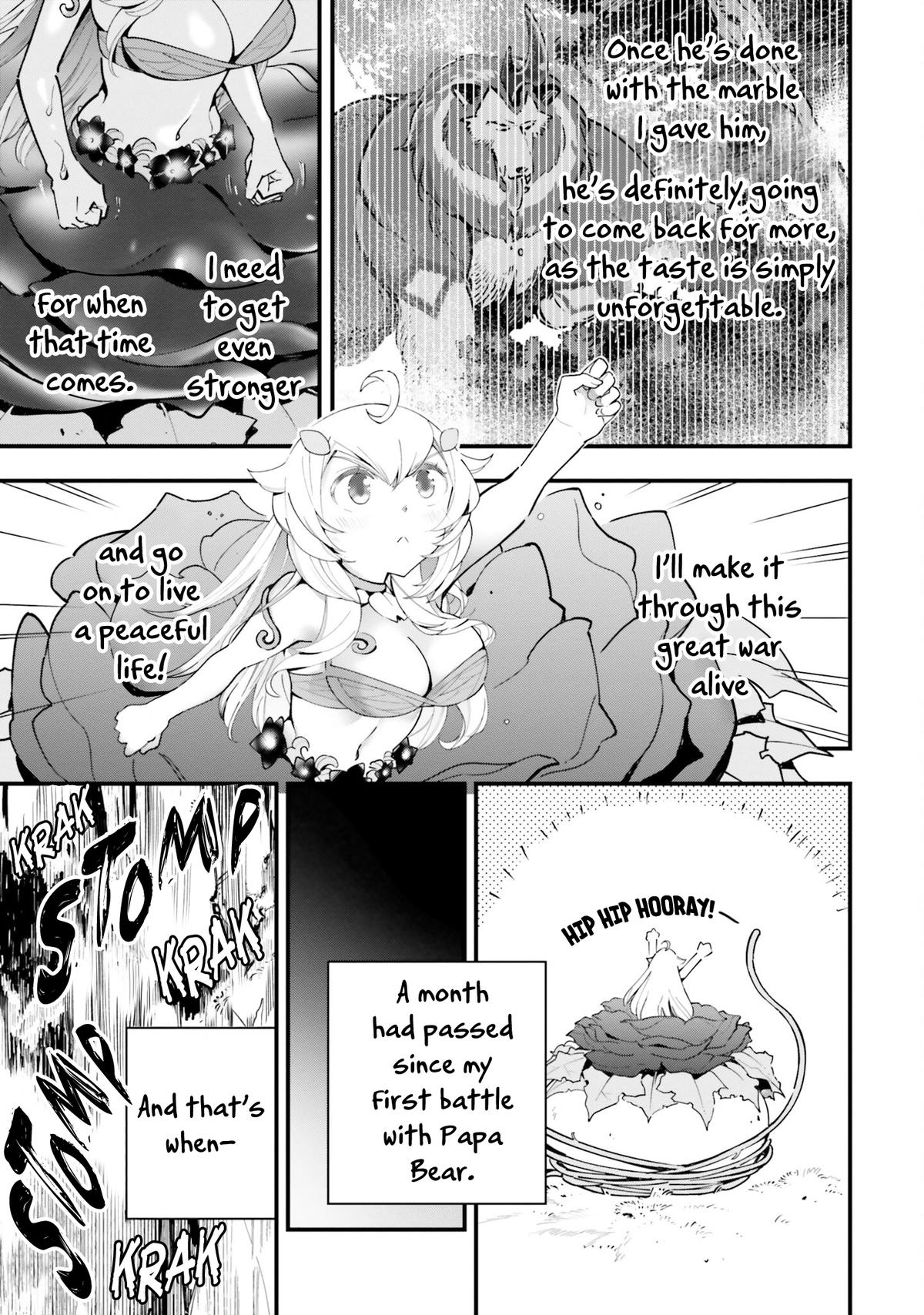 Shokubutsu Monster Musume Nikki Chapter 8 page 8 - 