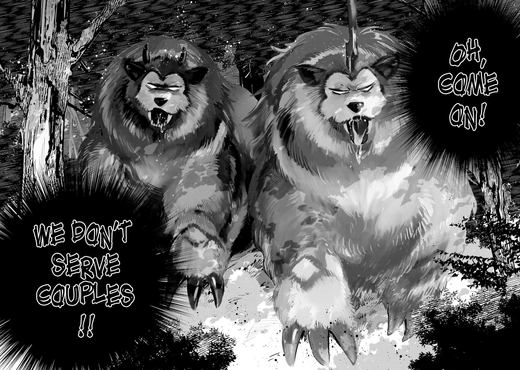 Shokubutsu Monster Musume Nikki Chapter 8 page 9 - 