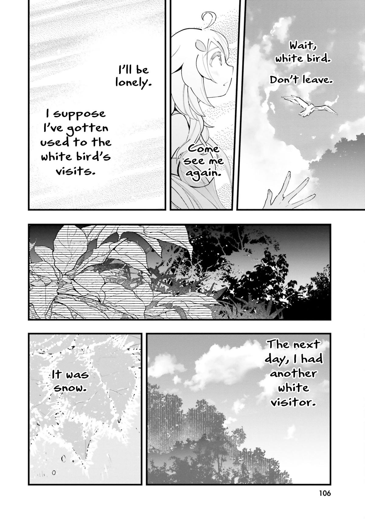 Shokubutsu Monster Musume Nikki Chapter 9 page 13 - 