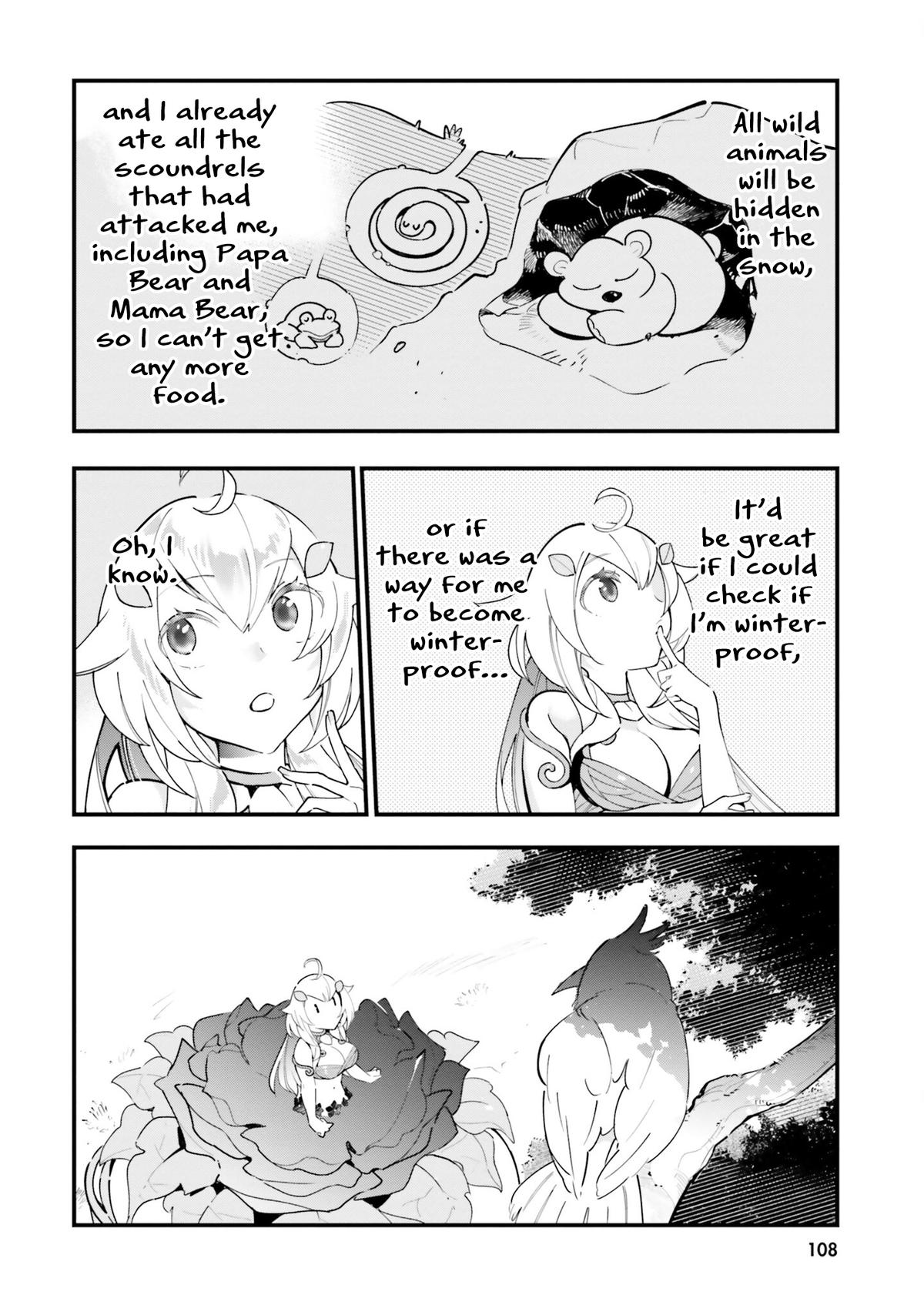 Shokubutsu Monster Musume Nikki Chapter 9 page 15 - 