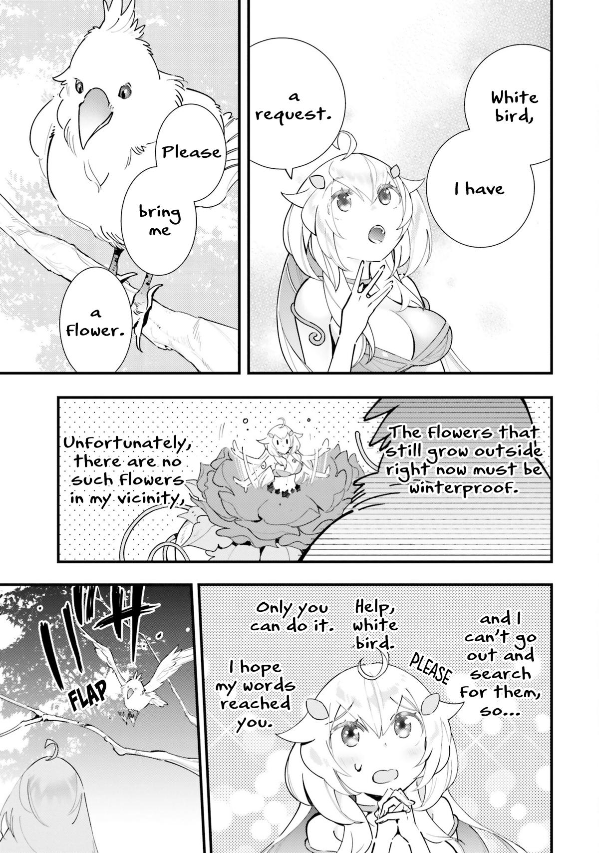Shokubutsu Monster Musume Nikki Chapter 9 page 16 - 