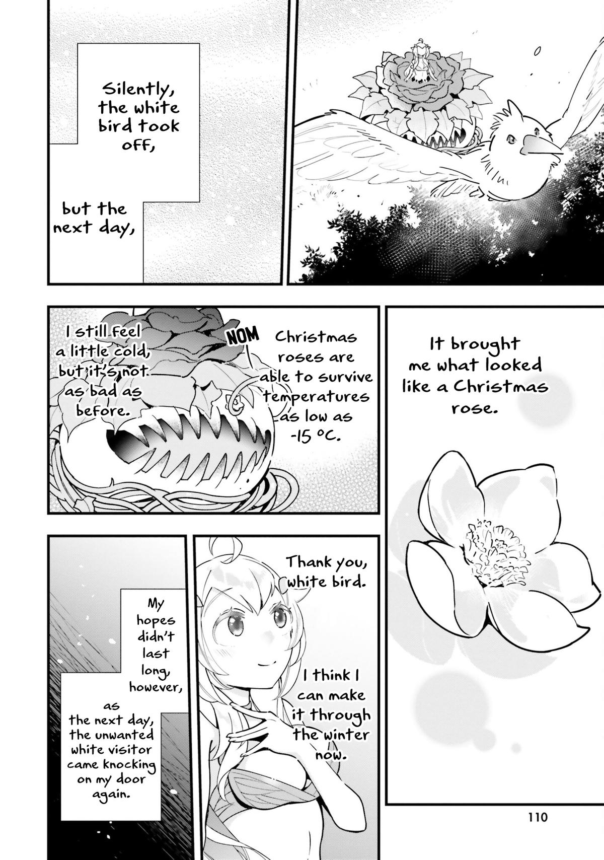 Shokubutsu Monster Musume Nikki Chapter 9 page 17 - 