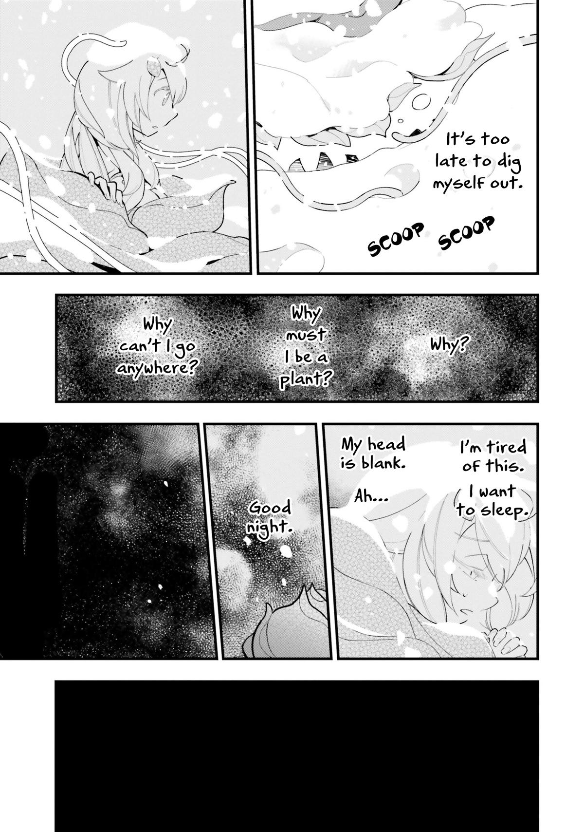 Shokubutsu Monster Musume Nikki Chapter 9 page 20 - 