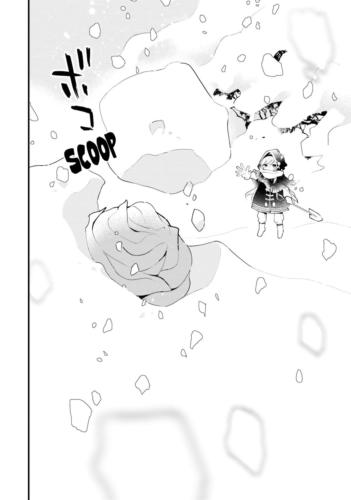 Shokubutsu Monster Musume Nikki Chapter 9 page 21 - 