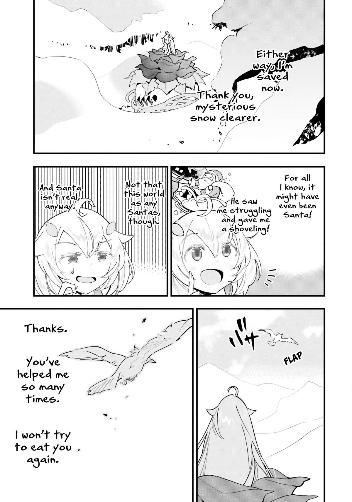 Shokubutsu Monster Musume Nikki Chapter 9 page 28 - 
