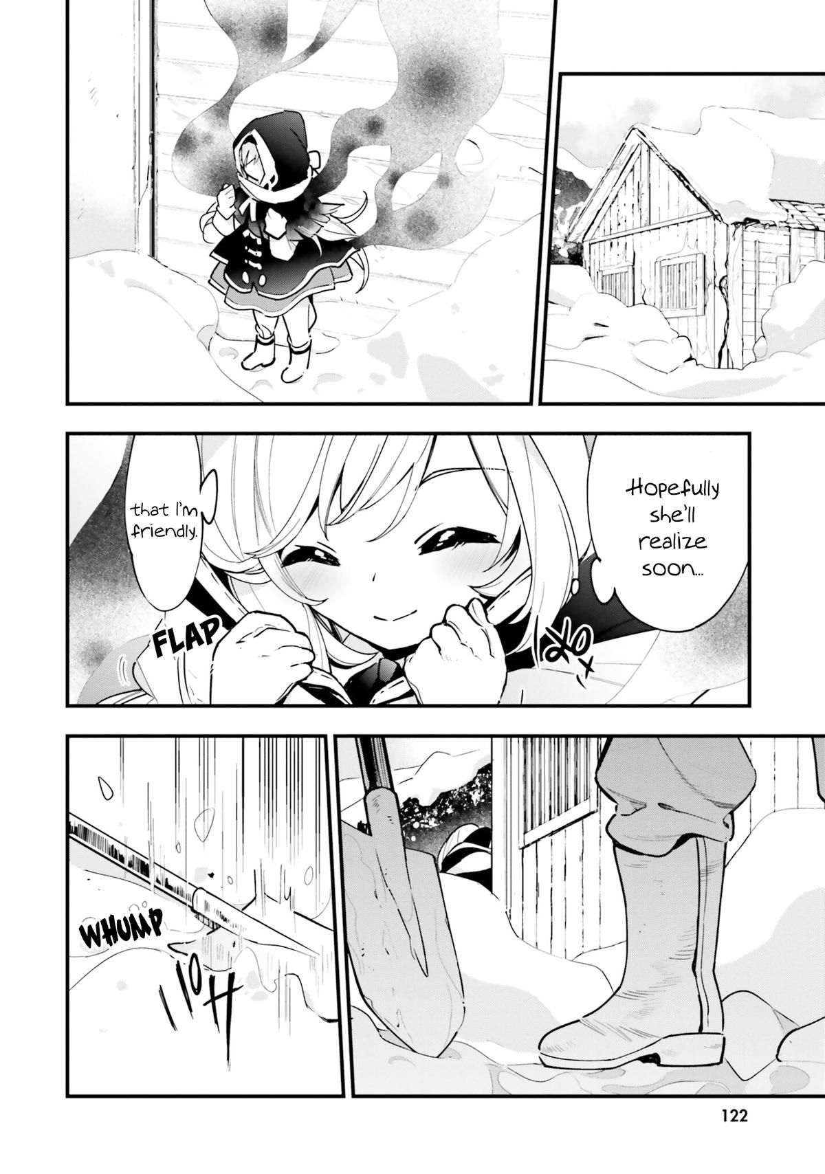 Shokubutsu Monster Musume Nikki Chapter 9 page 29 - 