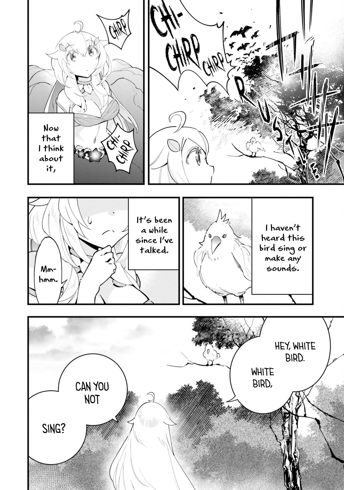 Shokubutsu Monster Musume Nikki Chapter 9 page 9 - 