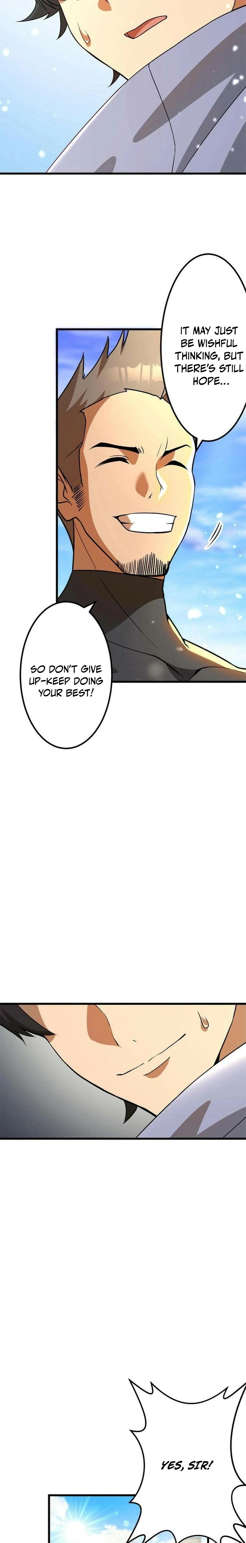 Shokugyou Kausuto Saiteihen no Han Eiyuu Chapter 1 page 19 - 