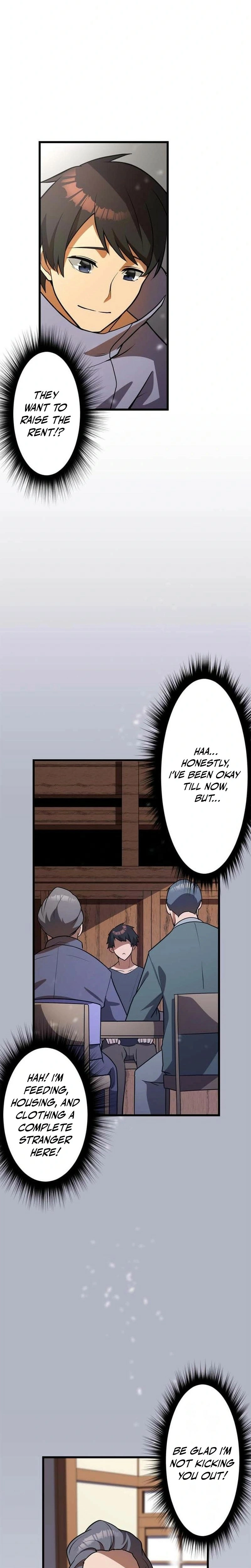 Shokugyou Kausuto Saiteihen no Han Eiyuu Chapter 1 page 27 - 