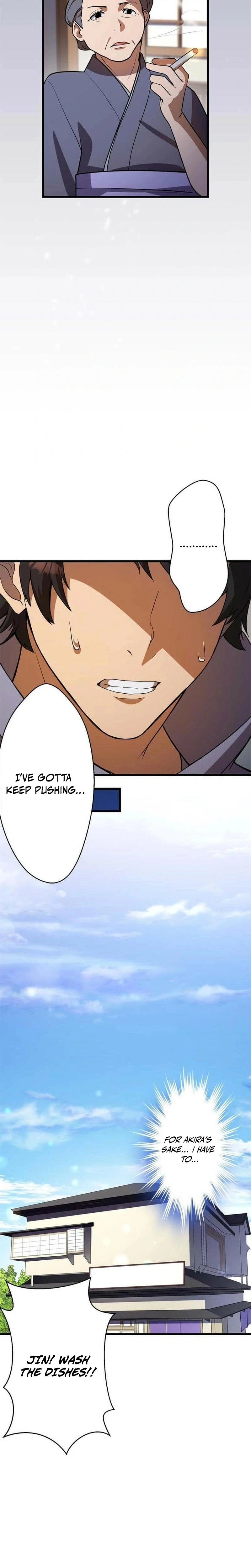Shokugyou Kausuto Saiteihen no Han Eiyuu Chapter 1 page 28 - 