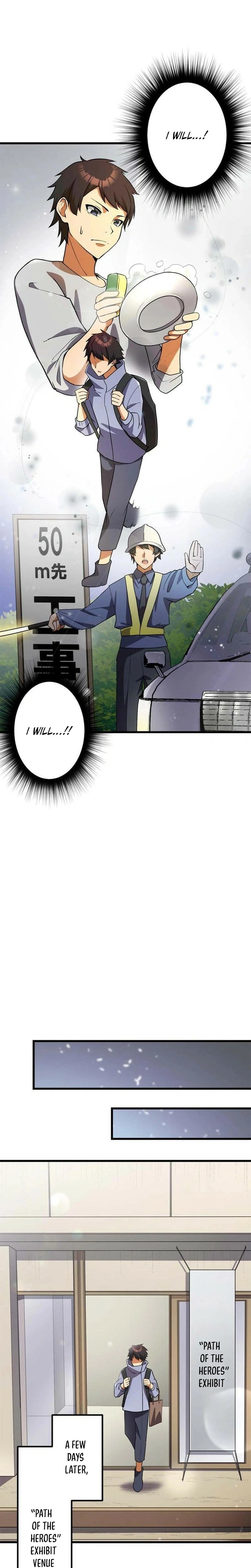 Shokugyou Kausuto Saiteihen no Han Eiyuu Chapter 1 page 29 - 