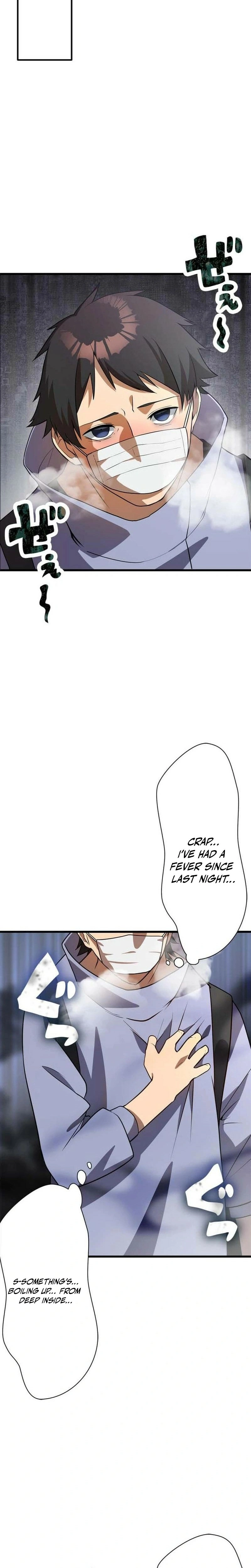 Shokugyou Kausuto Saiteihen no Han Eiyuu Chapter 1 page 30 - 
