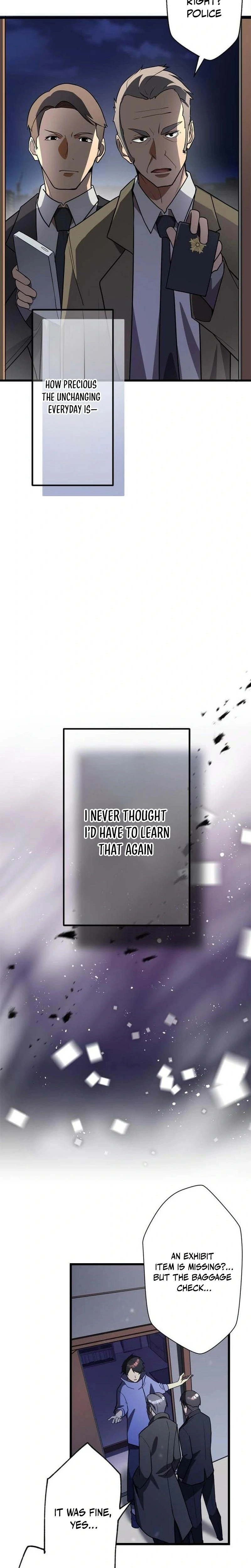 Shokugyou Kausuto Saiteihen no Han Eiyuu Chapter 1 page 33 - 