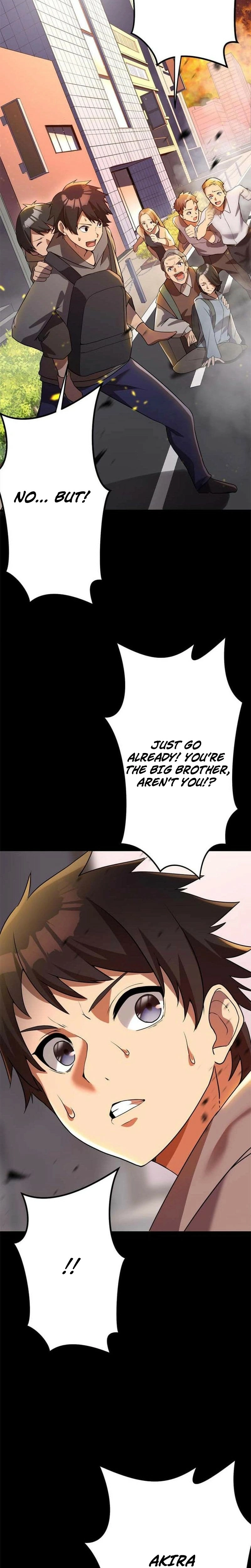 Shokugyou Kausuto Saiteihen no Han Eiyuu Chapter 1 page 5 - 