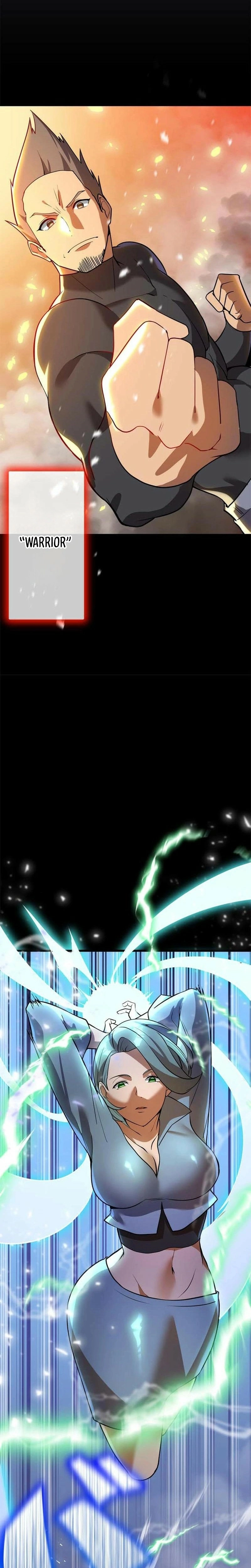Shokugyou Kausuto Saiteihen no Han Eiyuu Chapter 1 page 10 - 