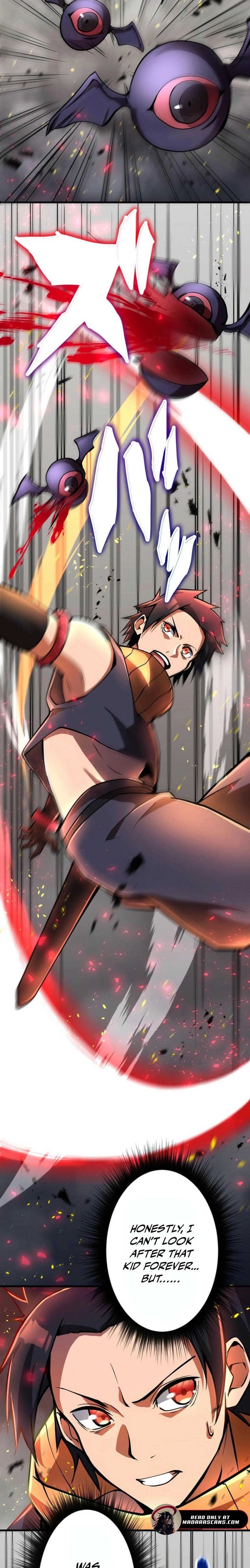 Shokugyou Kausuto Saiteihen no Han Eiyuu Chapter 10 page 12 - 