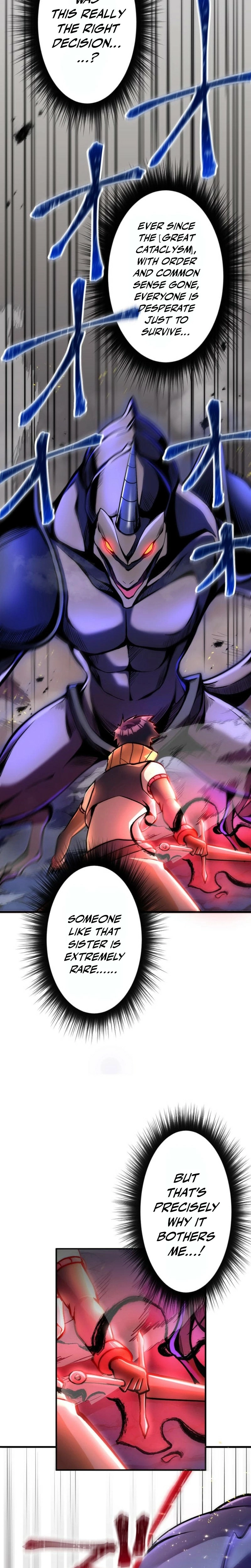 Shokugyou Kausuto Saiteihen no Han Eiyuu Chapter 10 page 13 - 