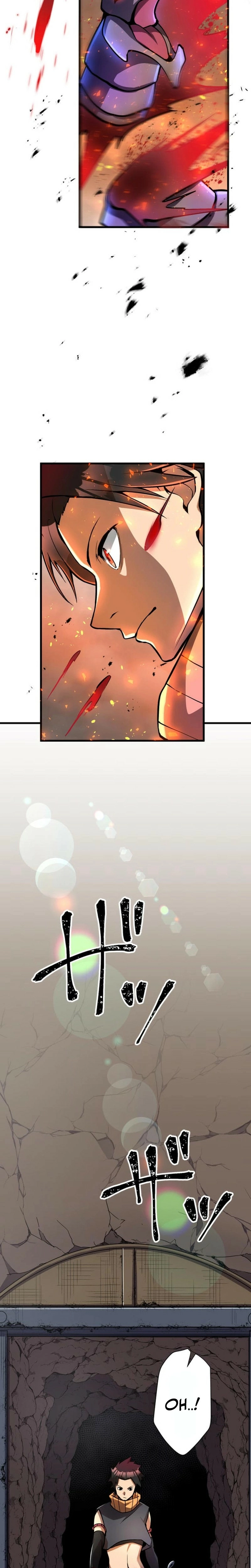 Shokugyou Kausuto Saiteihen no Han Eiyuu Chapter 10 page 16 - 
