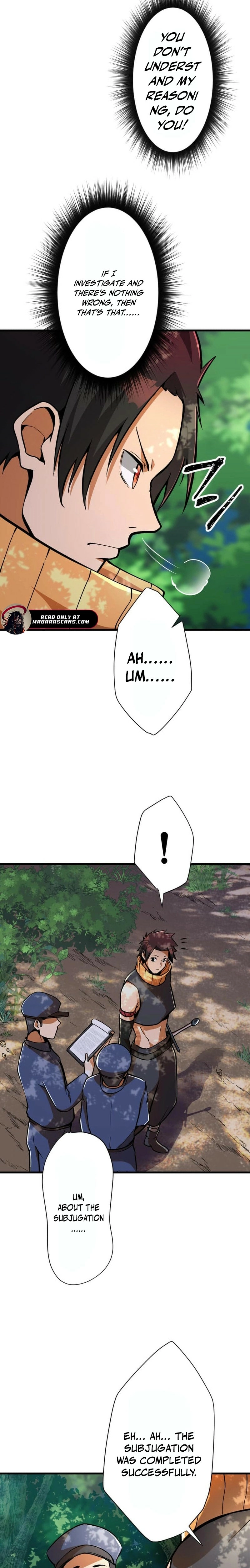 Shokugyou Kausuto Saiteihen no Han Eiyuu Chapter 10 page 18 - 