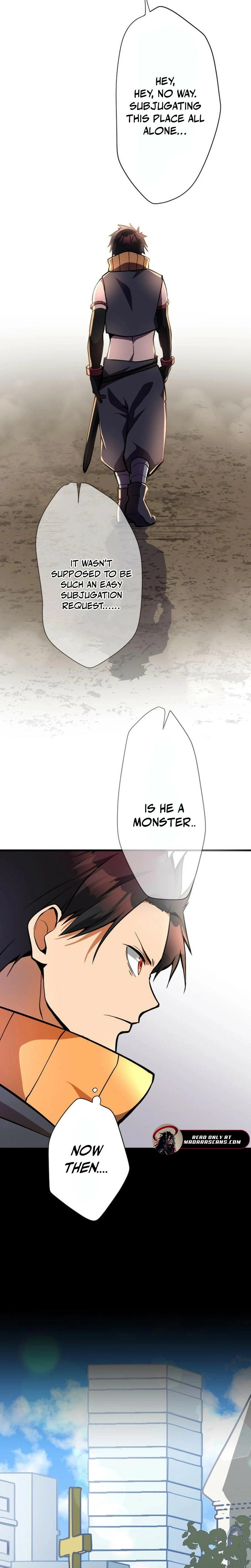 Shokugyou Kausuto Saiteihen no Han Eiyuu Chapter 10 page 20 - 