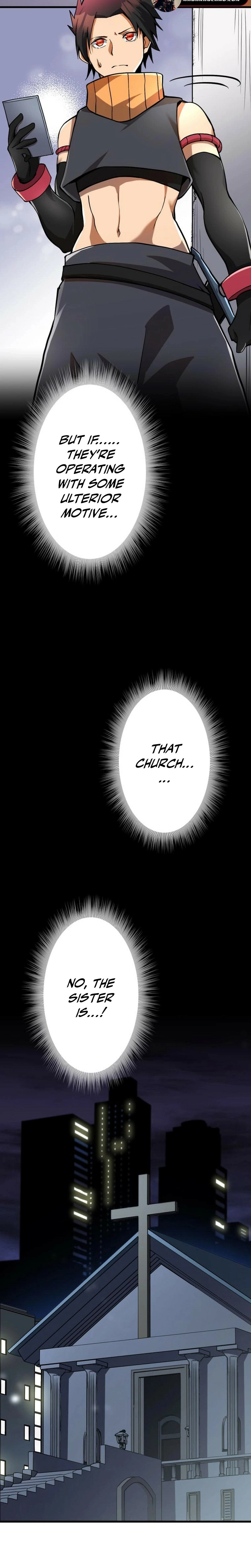 Shokugyou Kausuto Saiteihen no Han Eiyuu Chapter 10 page 26 - 