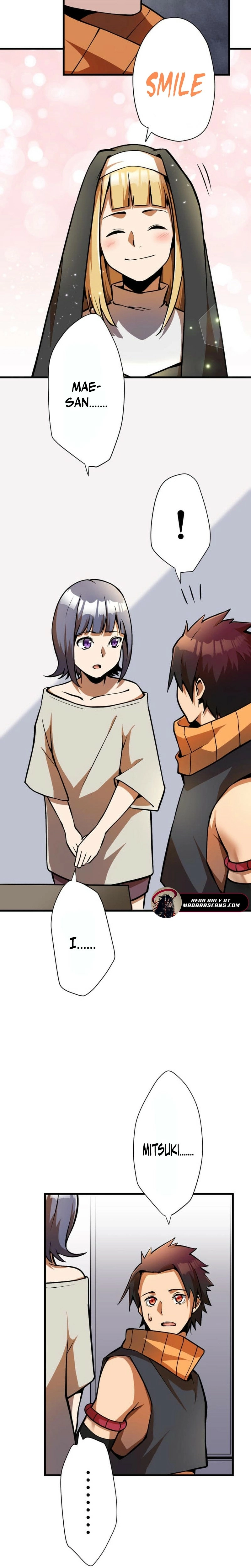 Shokugyou Kausuto Saiteihen no Han Eiyuu Chapter 10 page 7 - 