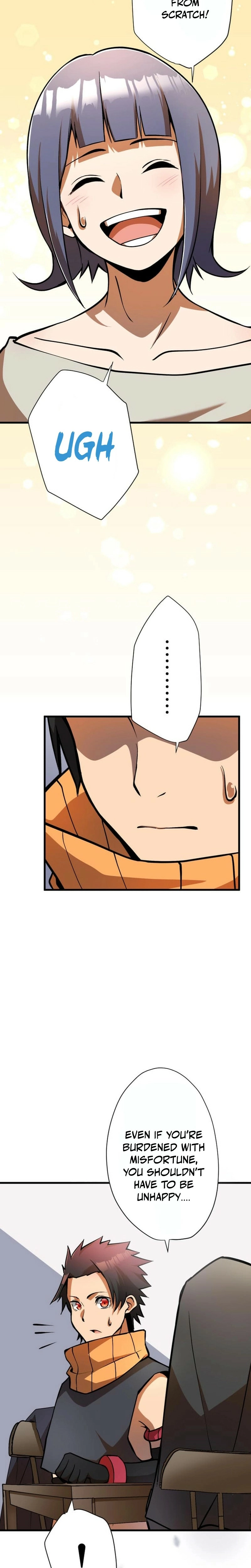 Shokugyou Kausuto Saiteihen no Han Eiyuu Chapter 10 page 9 - 