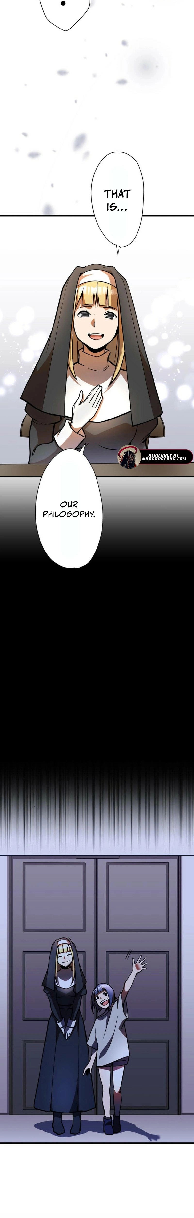 Shokugyou Kausuto Saiteihen no Han Eiyuu Chapter 10 page 10 - 