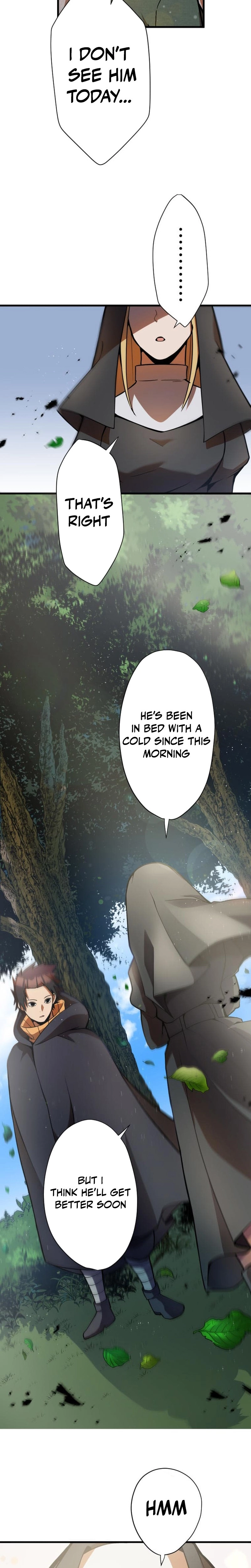 Shokugyou Kausuto Saiteihen no Han Eiyuu Chapter 11 page 11 - 