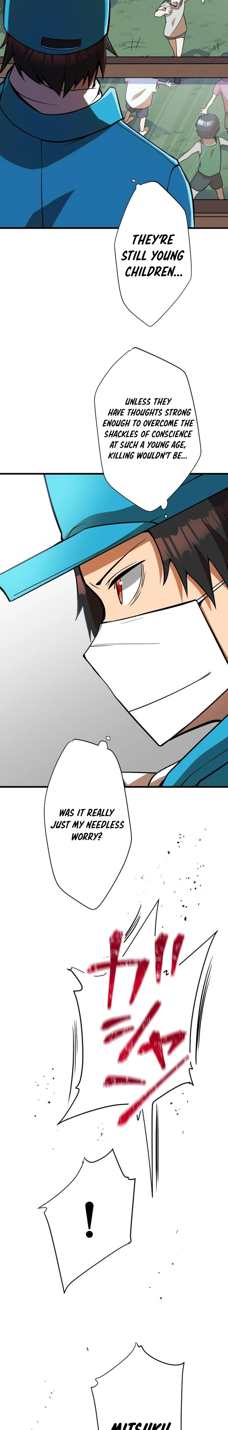 Shokugyou Kausuto Saiteihen no Han Eiyuu Chapter 11 page 17 - 