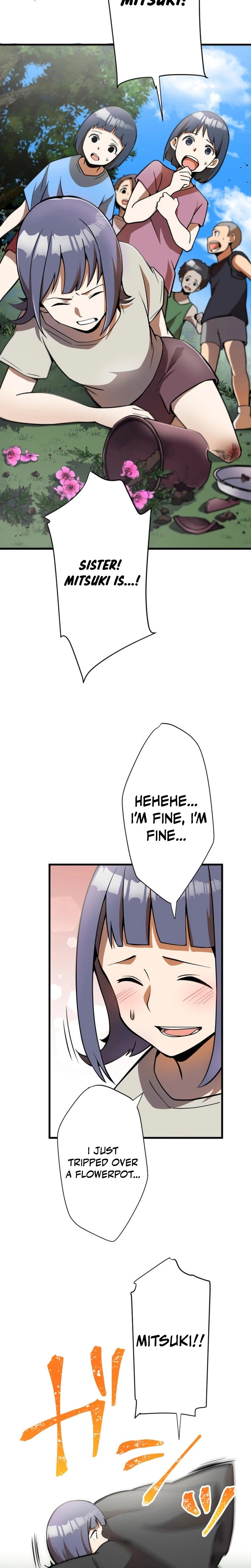 Shokugyou Kausuto Saiteihen no Han Eiyuu Chapter 11 page 18 - 