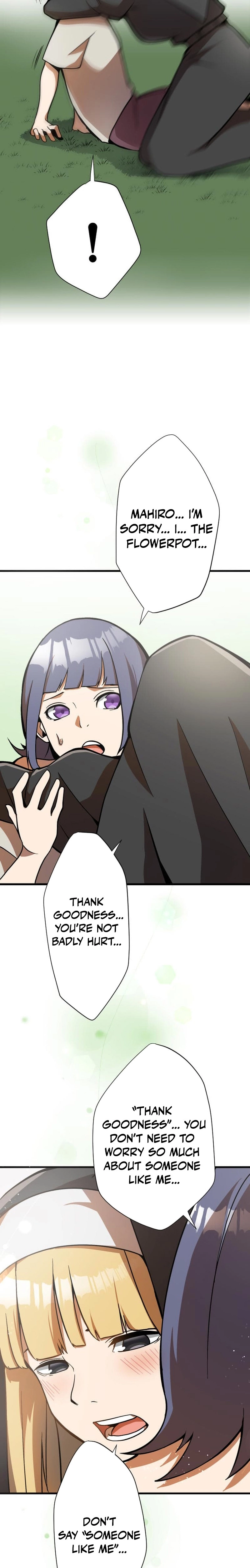Shokugyou Kausuto Saiteihen no Han Eiyuu Chapter 11 page 19 - 