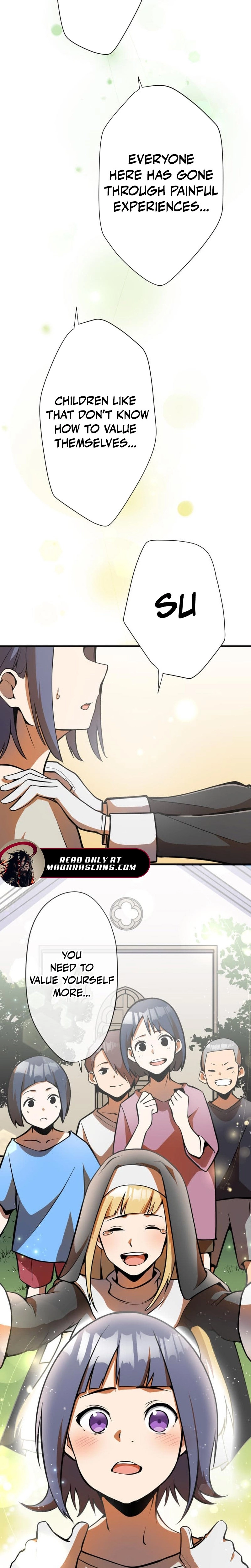 Shokugyou Kausuto Saiteihen no Han Eiyuu Chapter 11 page 20 - 