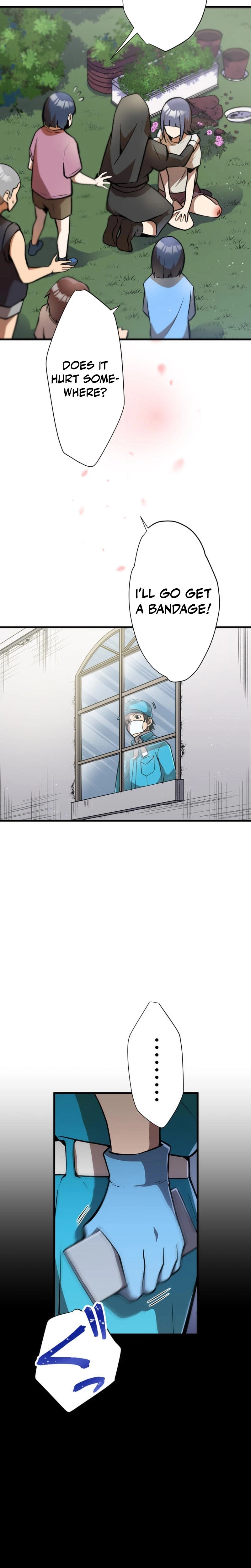 Shokugyou Kausuto Saiteihen no Han Eiyuu Chapter 11 page 22 - 