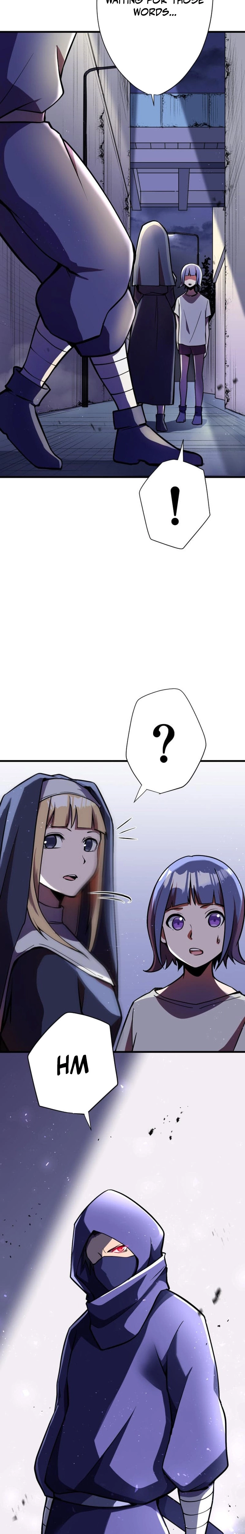 Shokugyou Kausuto Saiteihen no Han Eiyuu Chapter 11 page 26 - 