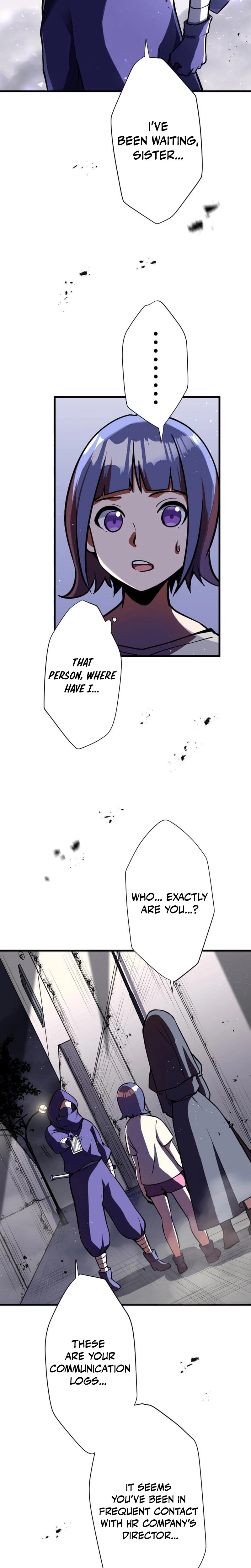 Shokugyou Kausuto Saiteihen no Han Eiyuu Chapter 11 page 27 - 