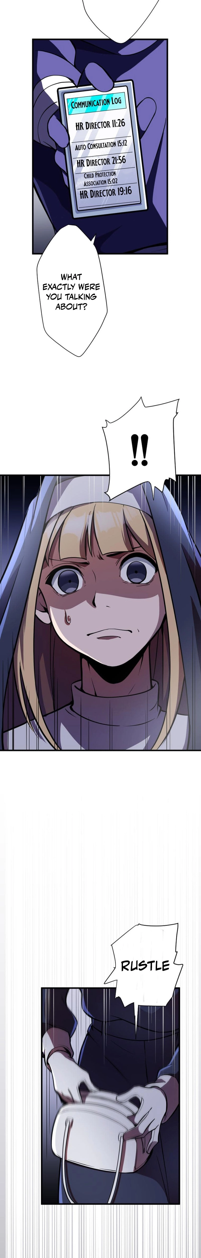 Shokugyou Kausuto Saiteihen no Han Eiyuu Chapter 11 page 28 - 