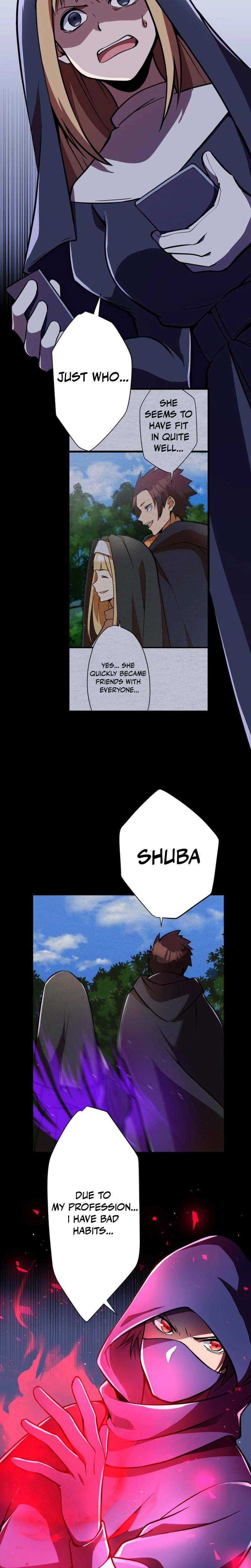 Shokugyou Kausuto Saiteihen no Han Eiyuu Chapter 11 page 30 - 