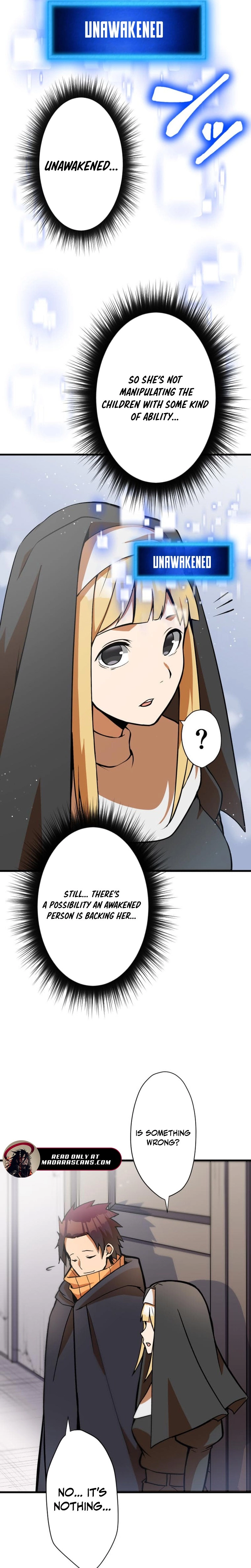 Shokugyou Kausuto Saiteihen no Han Eiyuu Chapter 11 page 9 - 