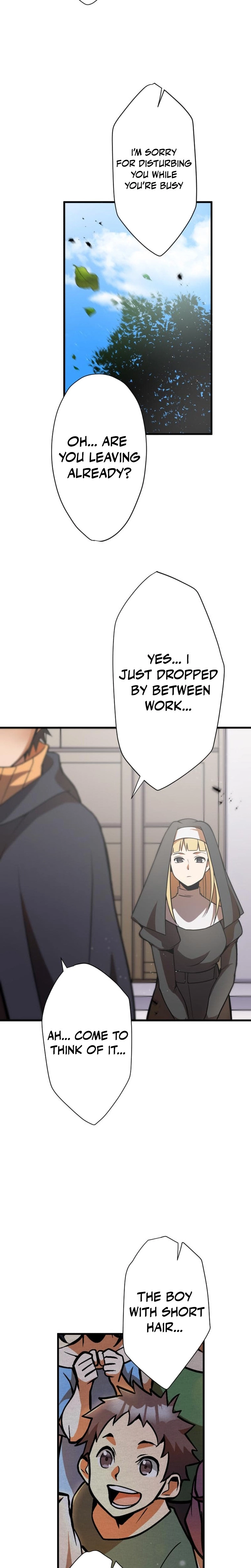 Shokugyou Kausuto Saiteihen no Han Eiyuu Chapter 11 page 10 - 