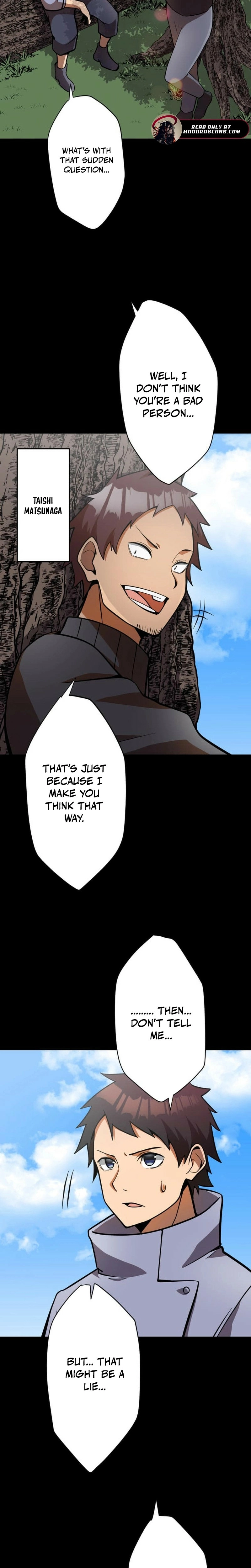 Shokugyou Kausuto Saiteihen no Han Eiyuu Chapter 12 page 2 - 