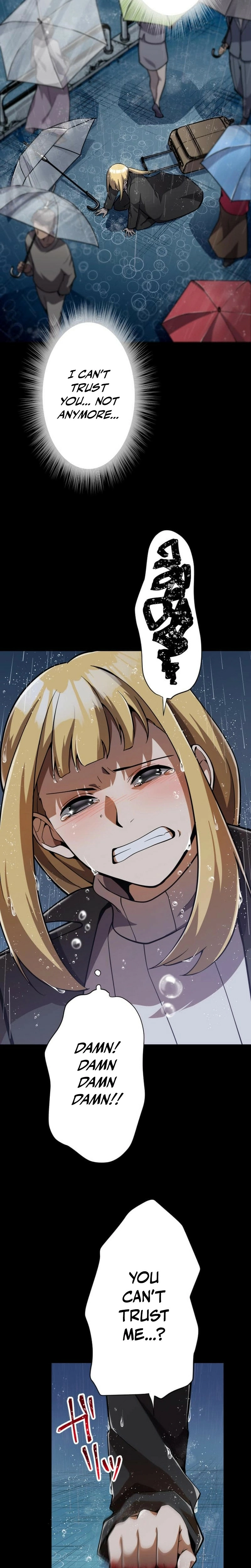 Shokugyou Kausuto Saiteihen no Han Eiyuu Chapter 12 page 11 - 