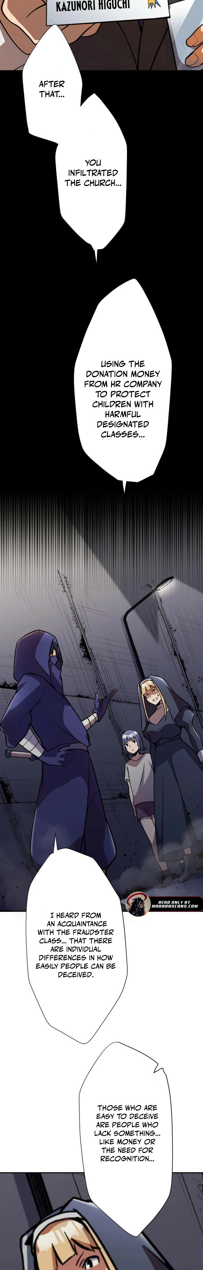 Shokugyou Kausuto Saiteihen no Han Eiyuu Chapter 12 page 15 - 