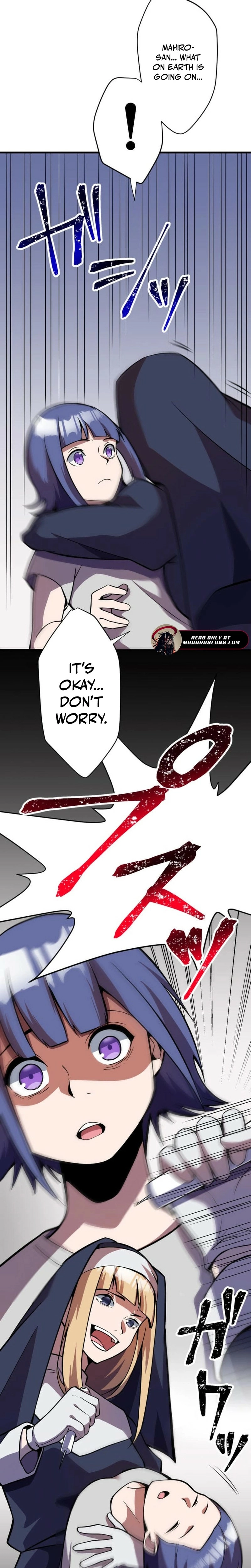 Shokugyou Kausuto Saiteihen no Han Eiyuu Chapter 12 page 20 - 
