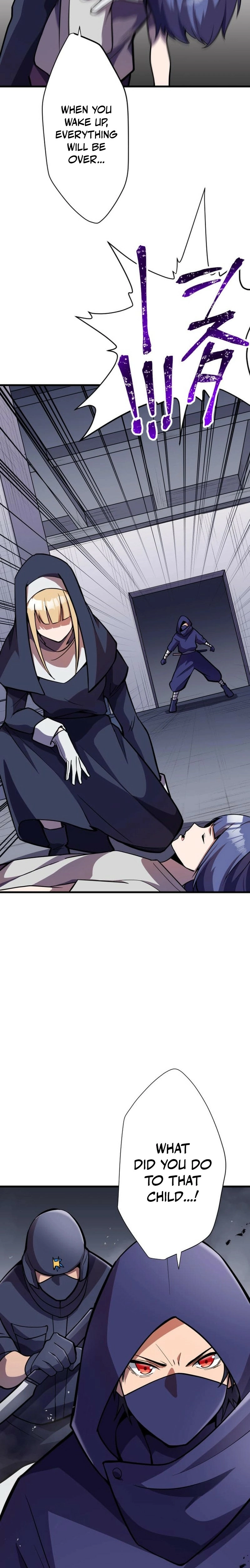 Shokugyou Kausuto Saiteihen no Han Eiyuu Chapter 12 page 21 - 