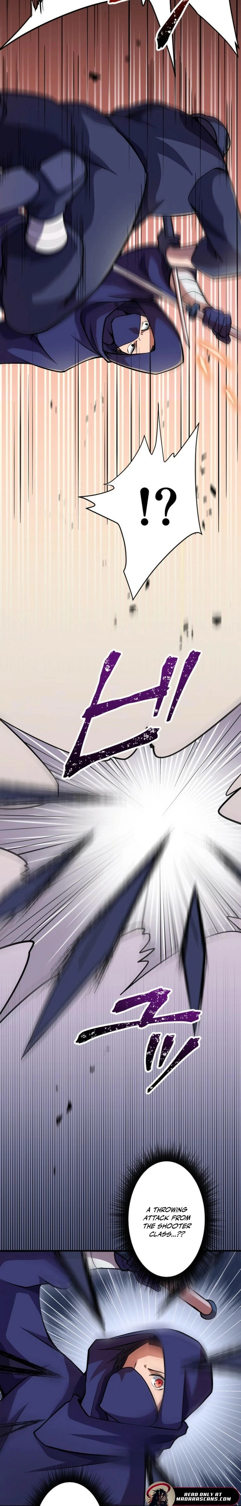 Shokugyou Kausuto Saiteihen no Han Eiyuu Chapter 12 page 25 - 